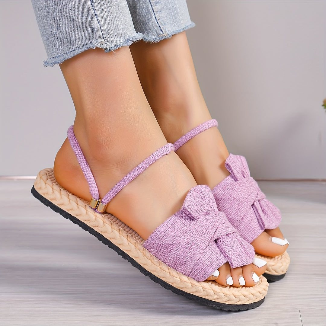 Women's Casual Flip-Flops Beach Slippers
