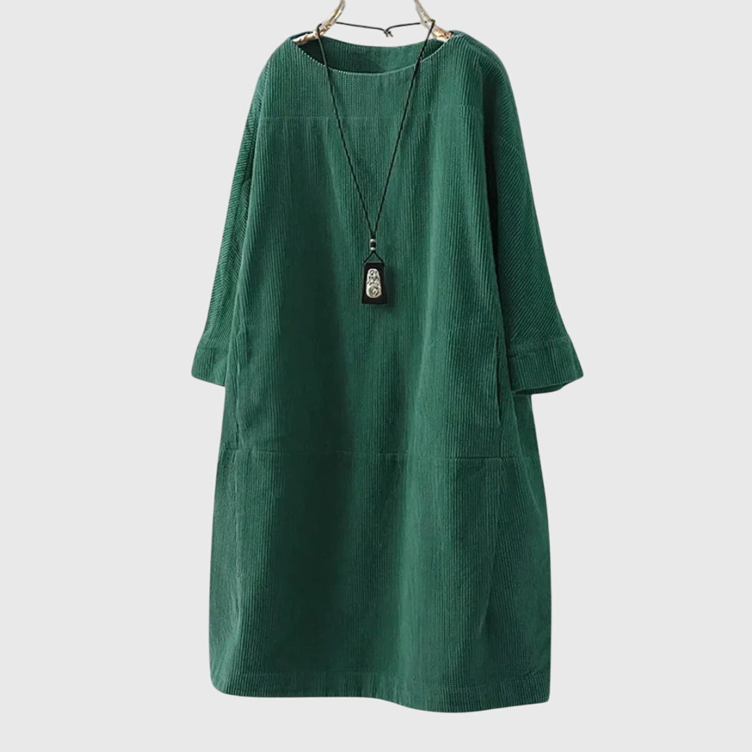 Grace - Relaxed Midi Dress