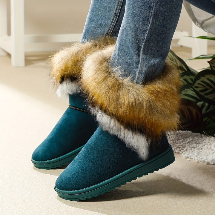 Ariana | Women's Winter Snow Boots