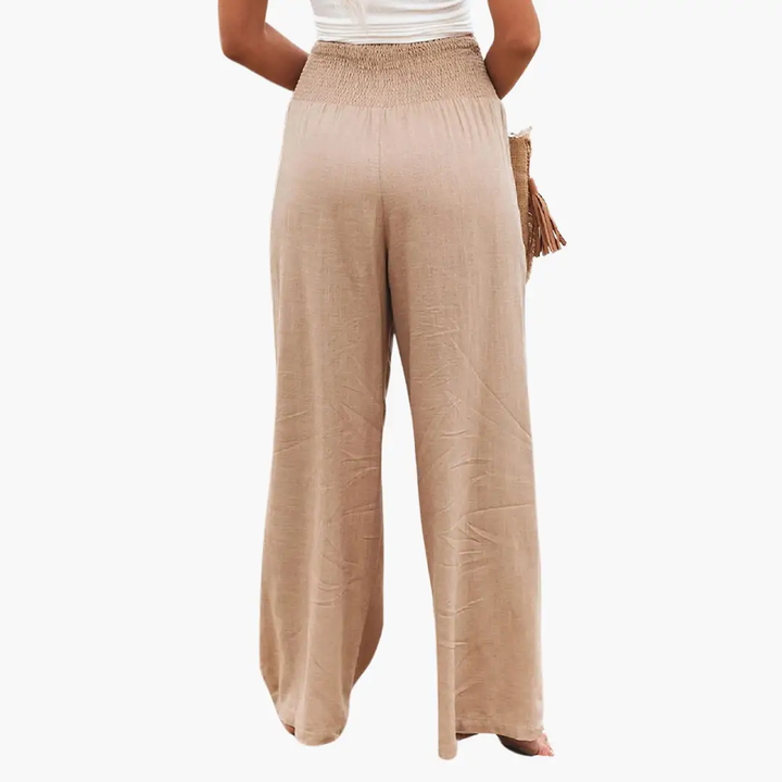 Palazzo Trousers for Women – Wide, Comfortable Summer Pants