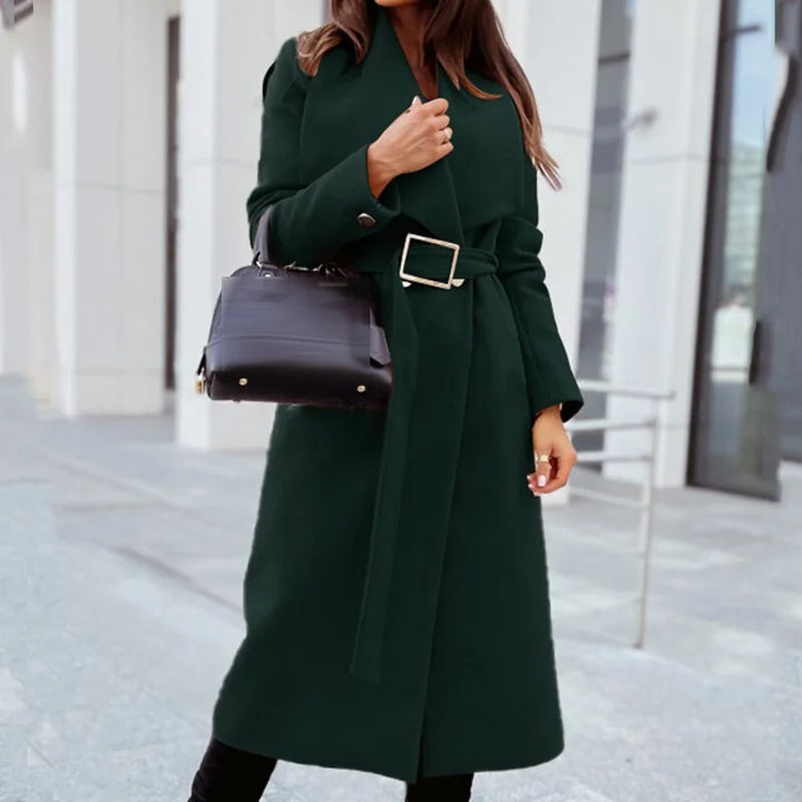 Elisa | Fashionable and minimalist winter coat