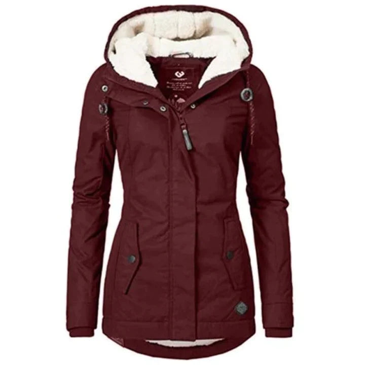 Women's Stylish Winter Jacket