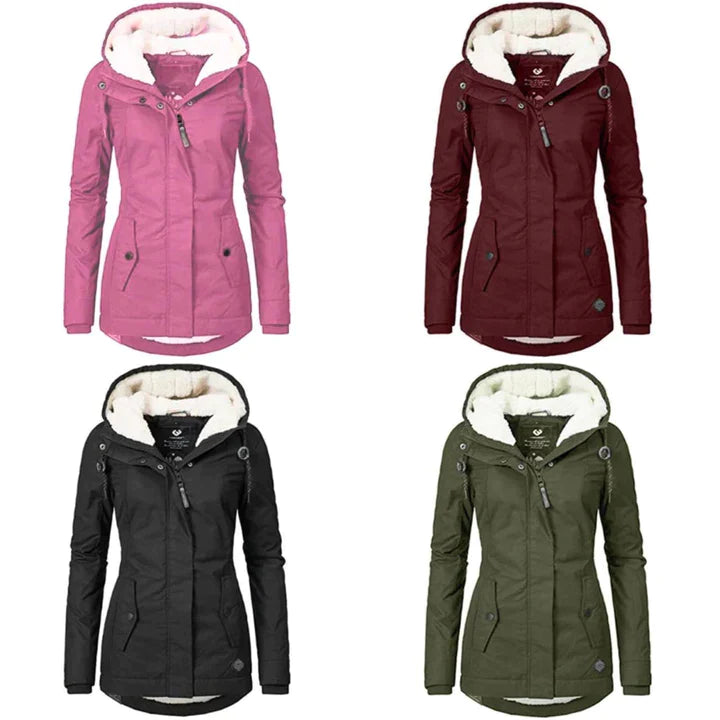Women's Stylish Winter Jacket