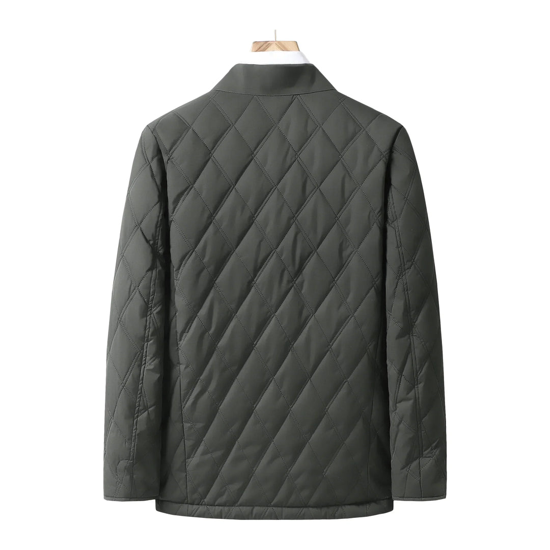 Connor | Men Winter Quilted Waterproof Jacket