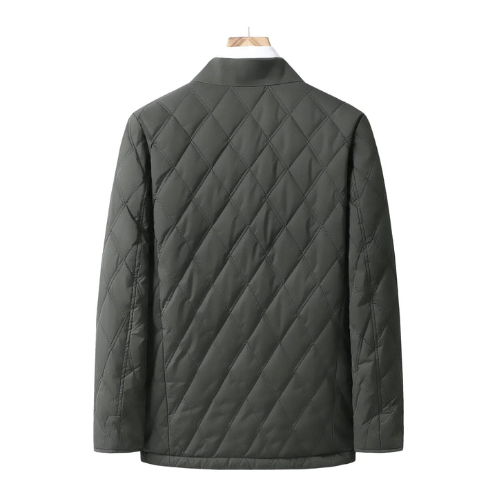 Connor | Men Winter Quilted Waterproof Jacket