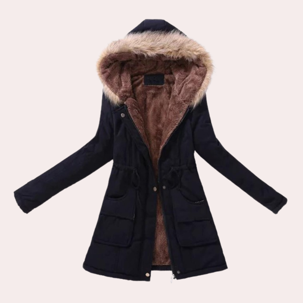 Cozy Winter Jacket for Comfort