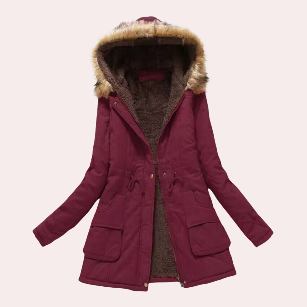 Cozy Winter Jacket for Comfort
