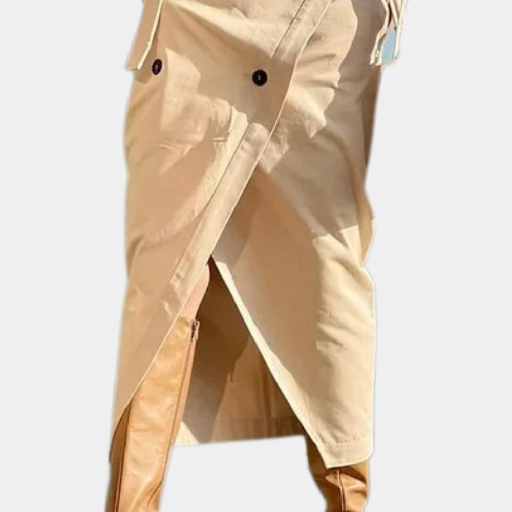 Freya® | Elegant women's trench coat set for a timeless look