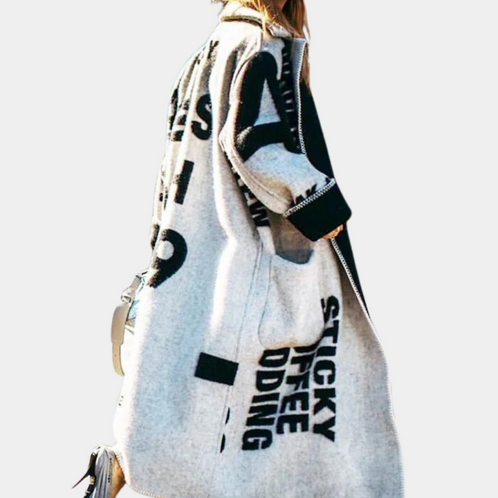 Ariana | Relaxed and stylish winter coat
