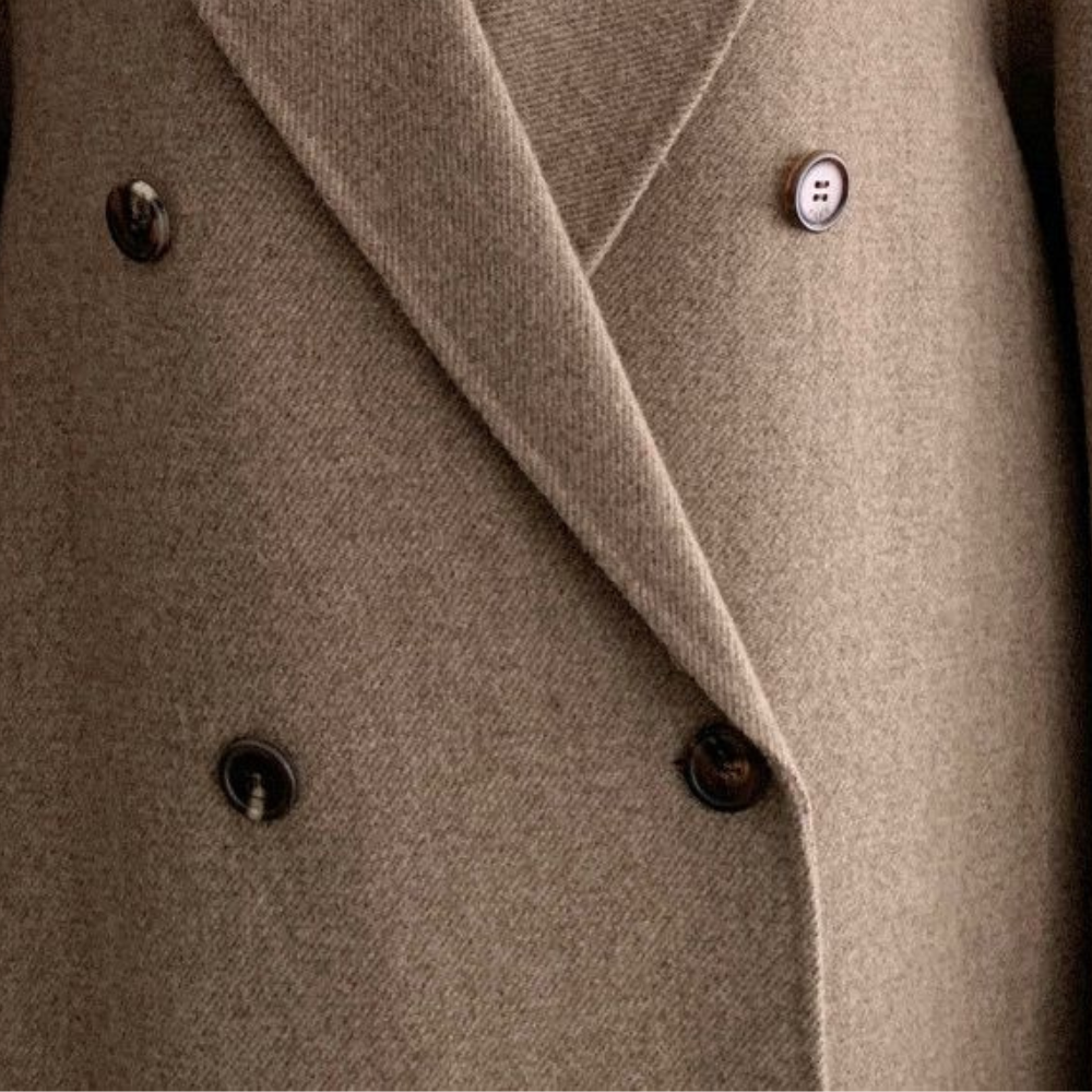 Maria Fernanda® | Tailored and elegant winter coat