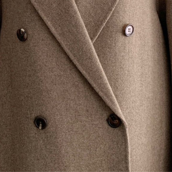 Maria Fernanda® | Tailored and elegant winter coat