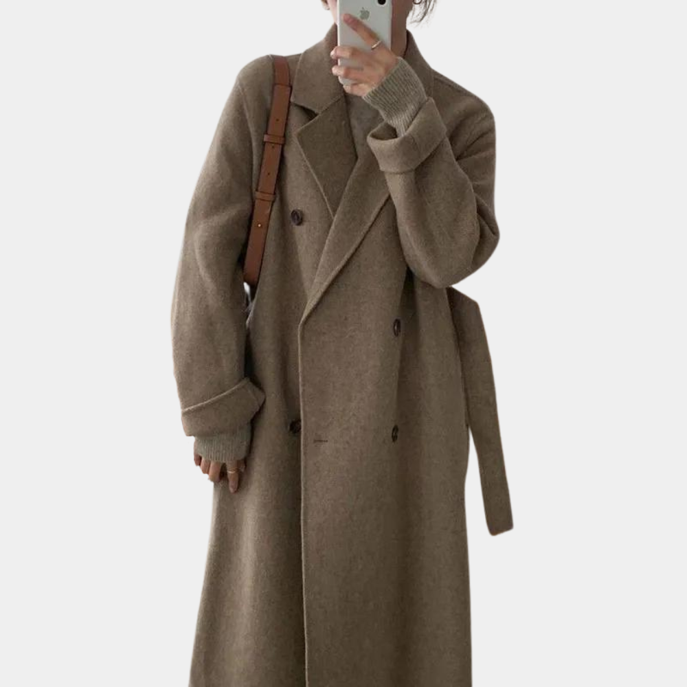 Maria Fernanda® | Tailored and elegant winter coat