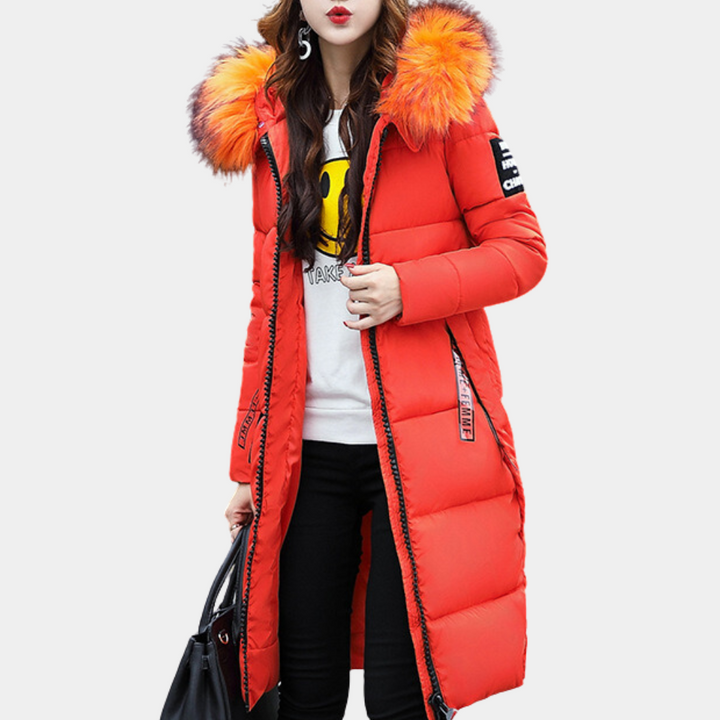 Elegant Winter Warmth for Women