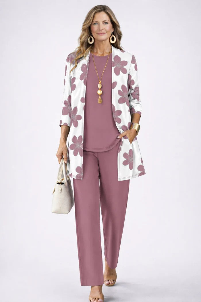 Women's 3-Piece Comfort Set