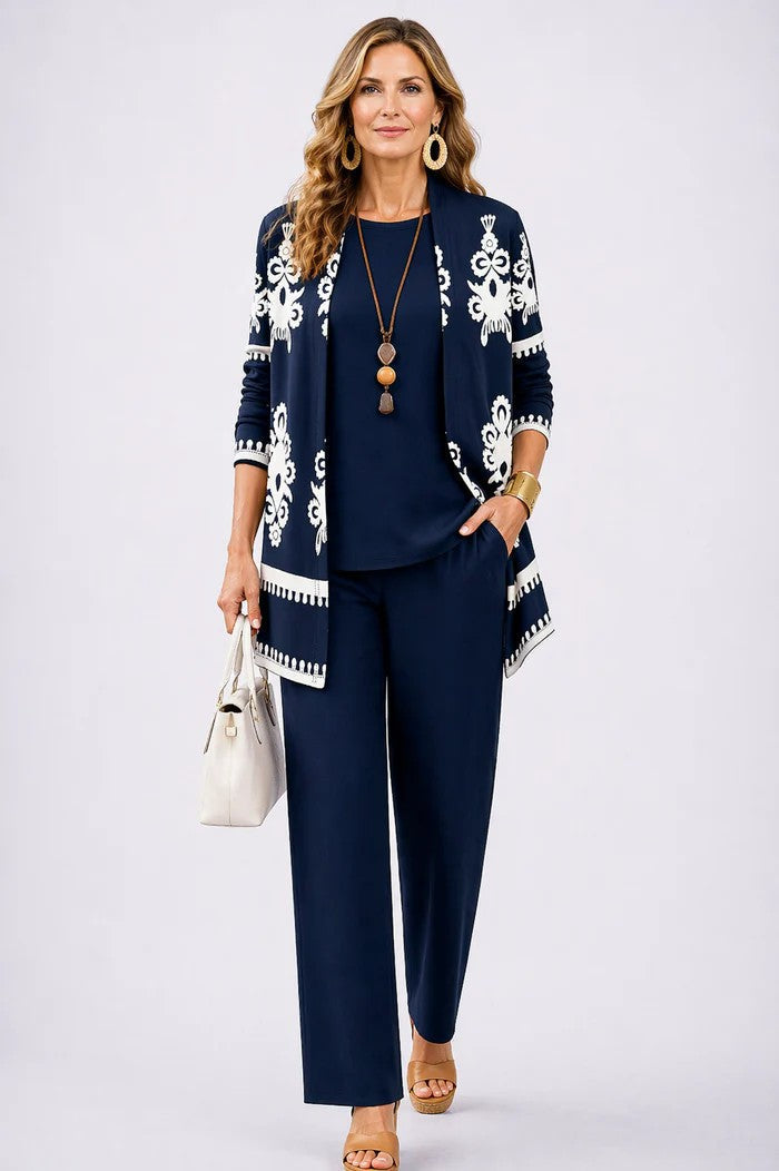 Women's 3-Piece Comfort Set
