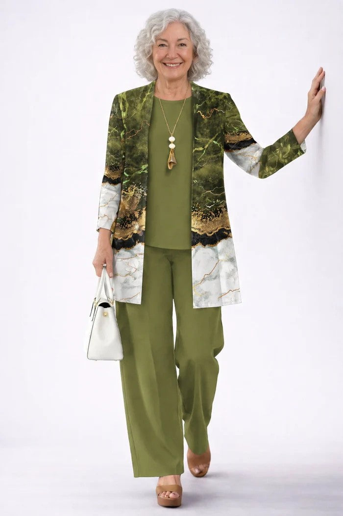 Women's 3-Piece Comfort Set
