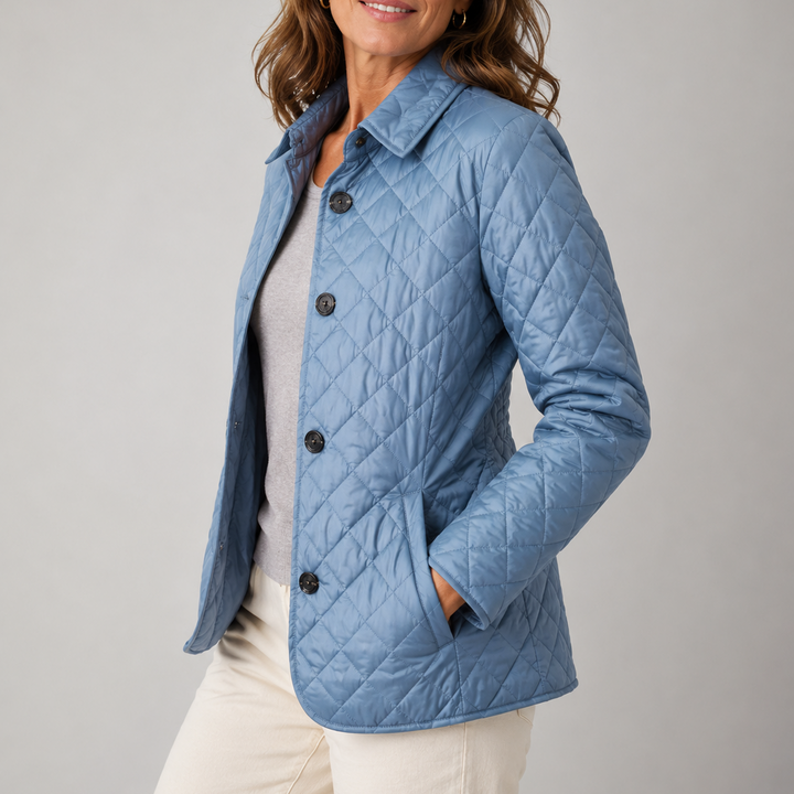 Henriette | Women's Lightweight Padded Quilted Jacket