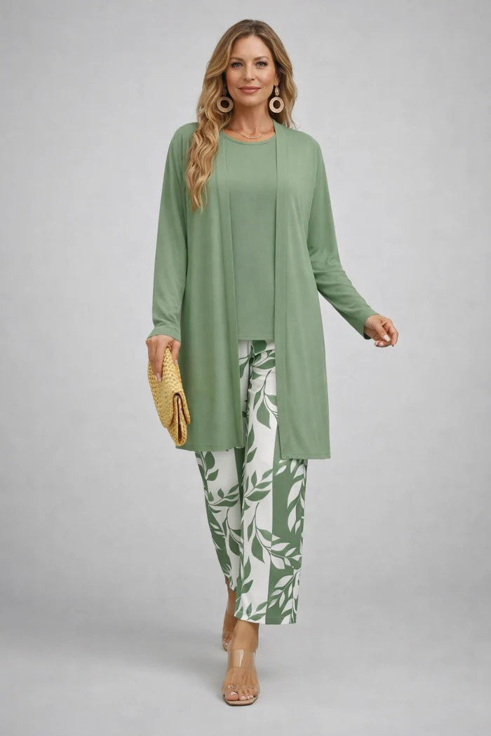 Women's 3-Piece Comfort Set