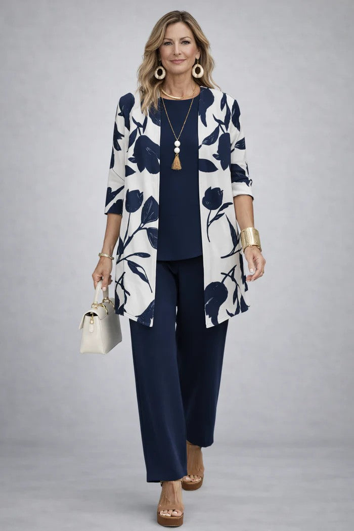 Women's 3-Piece Comfort Set