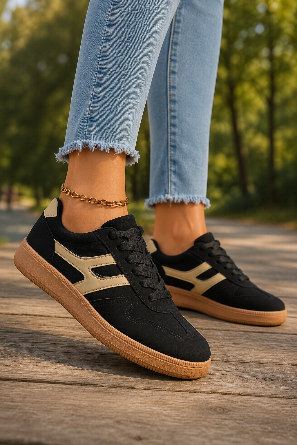 Women's Everyday Orthopedic Comfort Sneakers