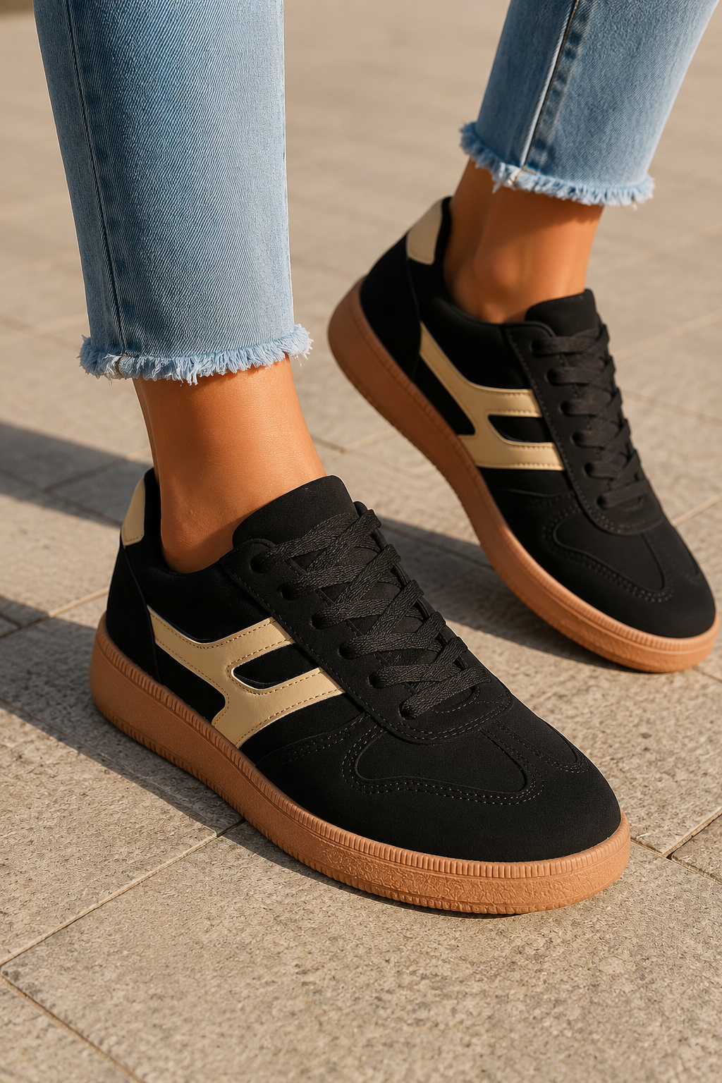 Women's Everyday Orthopedic Comfort Sneakers