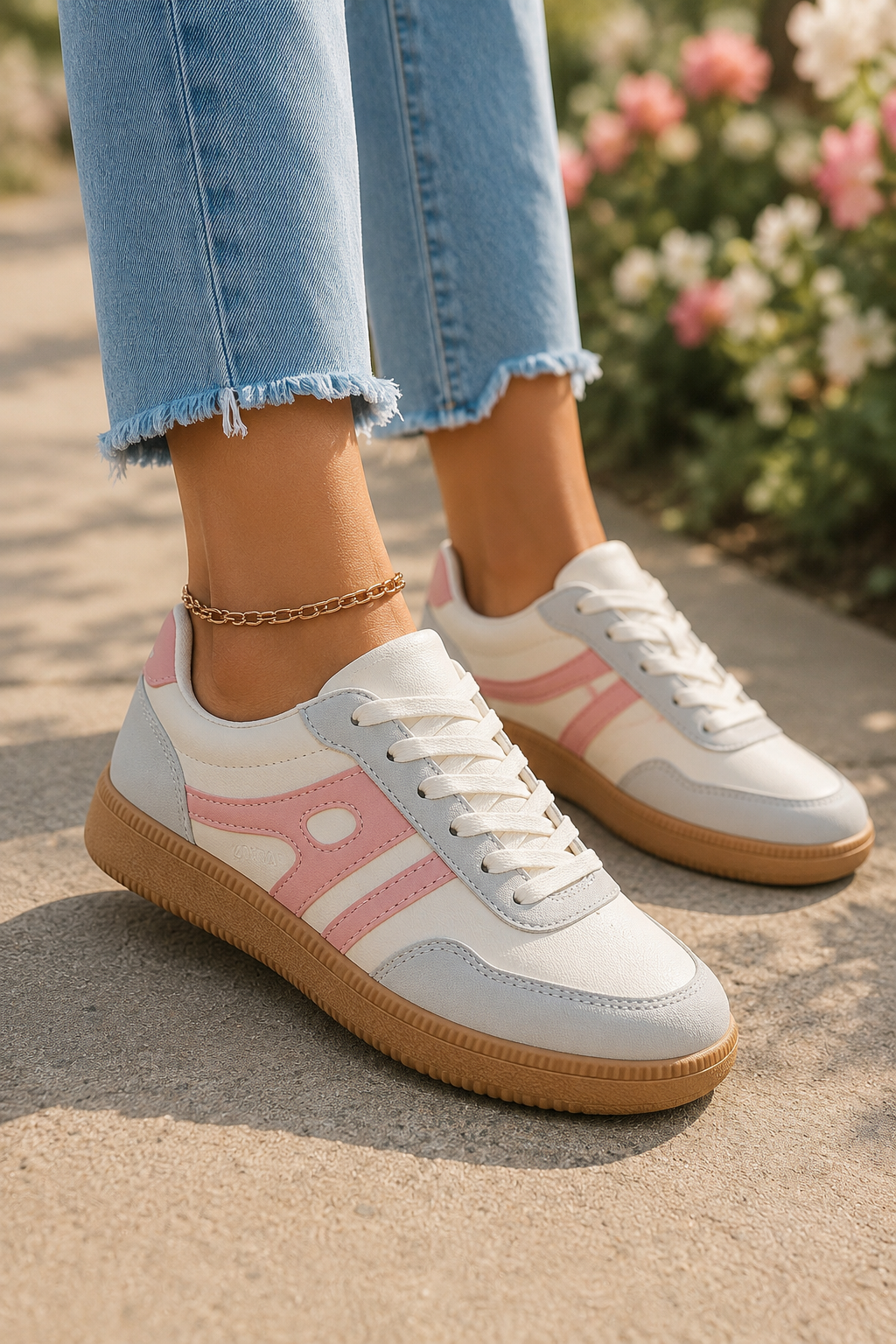Women's Everyday Orthopedic Comfort Sneakers