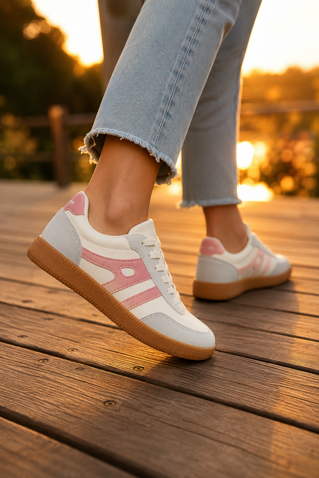 Women's Everyday Orthopedic Comfort Sneakers