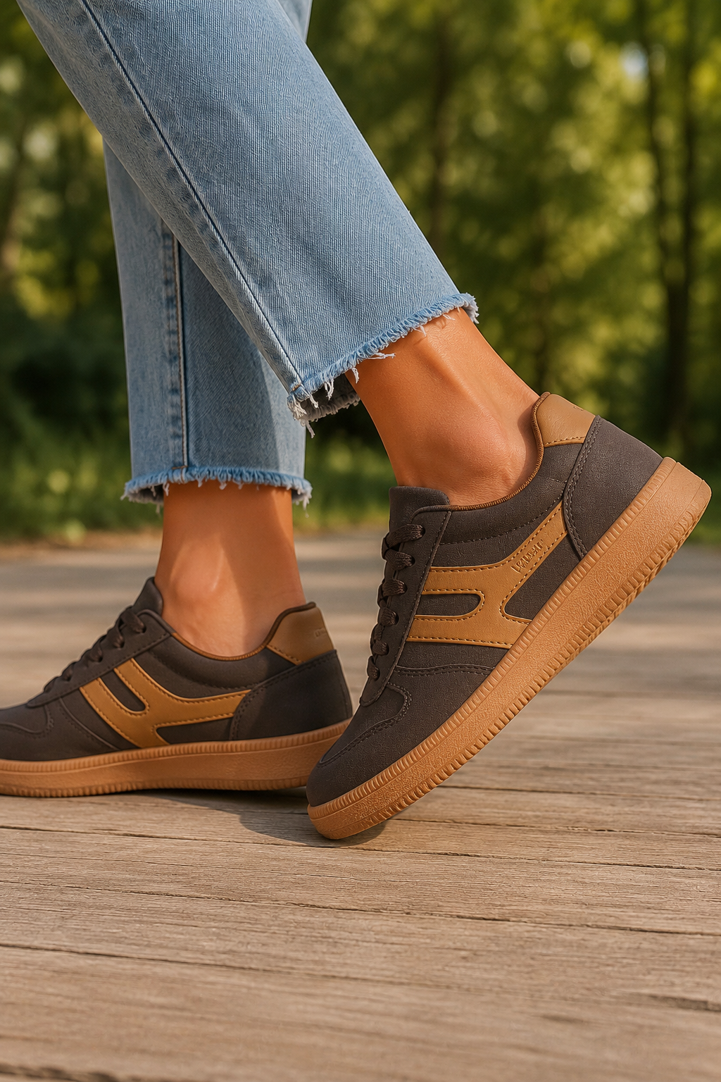 Women's Everyday Orthopedic Comfort Sneakers