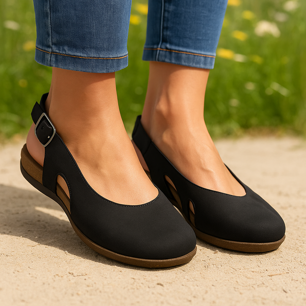 Deva | Supportive Cushioned Sandal