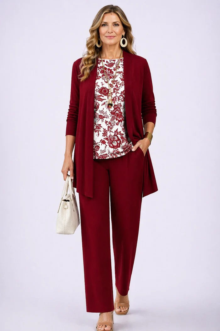 Women's 3-Piece Comfort Set