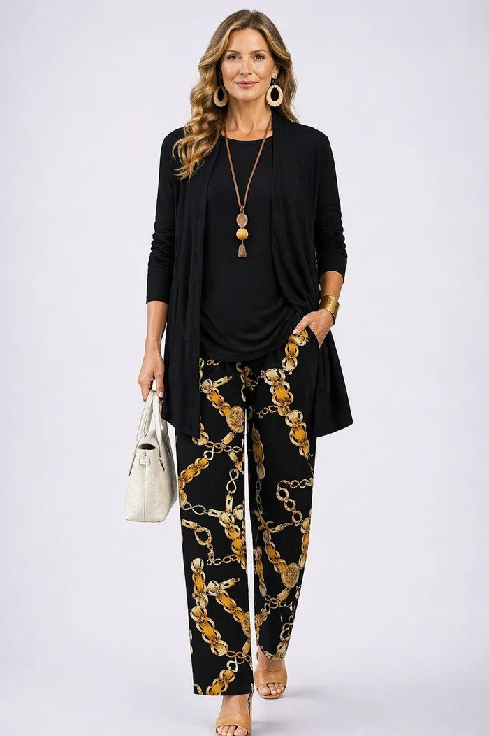 Women's 3-Piece Comfort Set