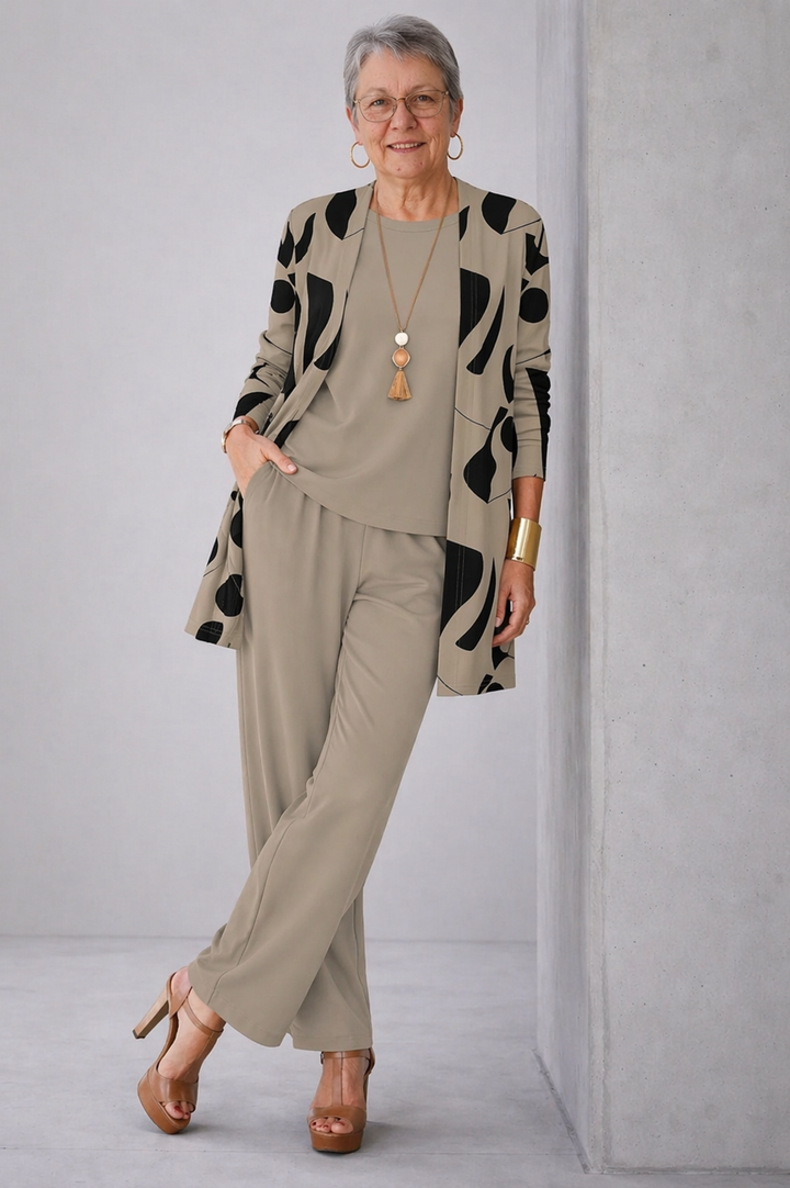 Women's 3-Piece Stylish Set