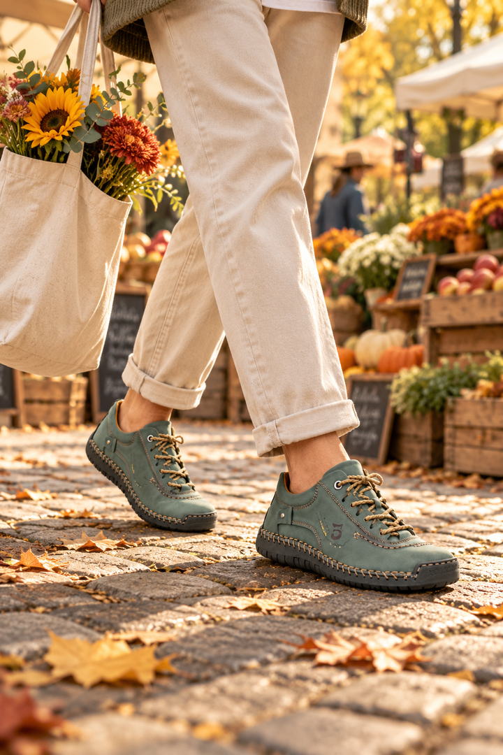 Olivia Orthopedic Comfort Sneakers for Everyday Wear