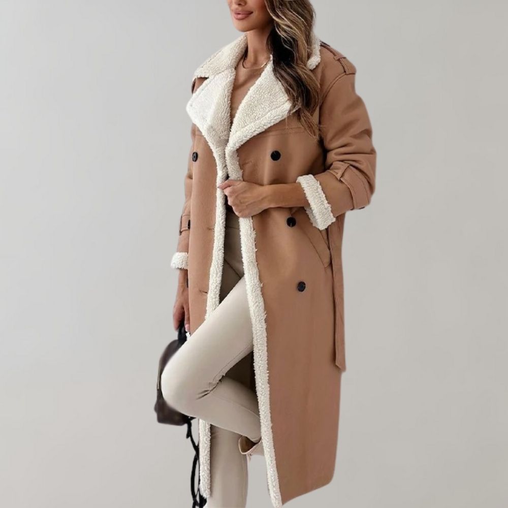 Women's Long Winter Coat