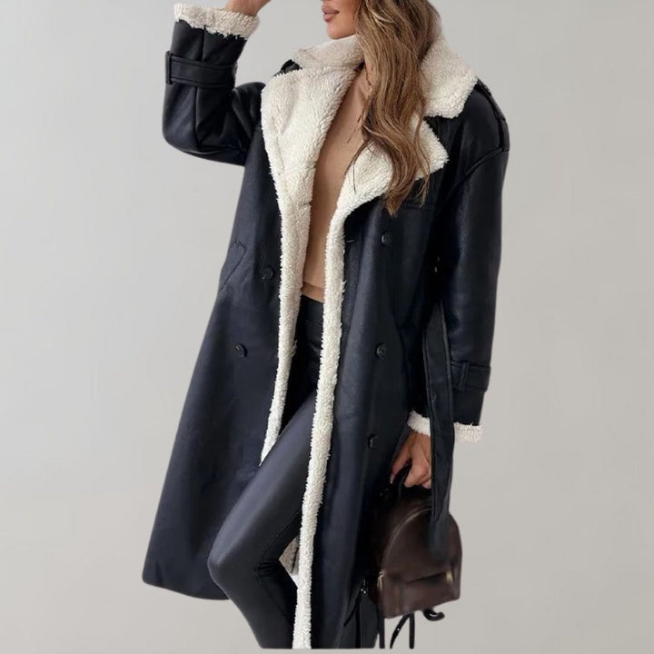 Women's Long Winter Coat
