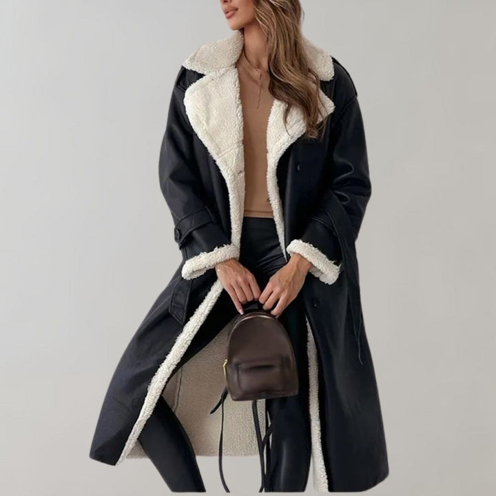 Women's Long Winter Coat