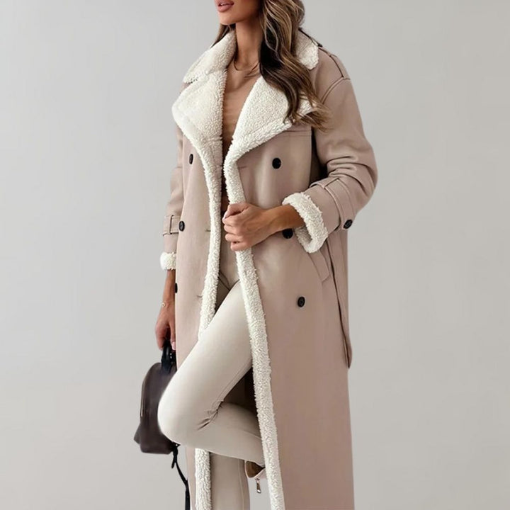Women's Long Winter Coat