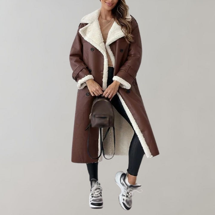 Women's Long Winter Coat