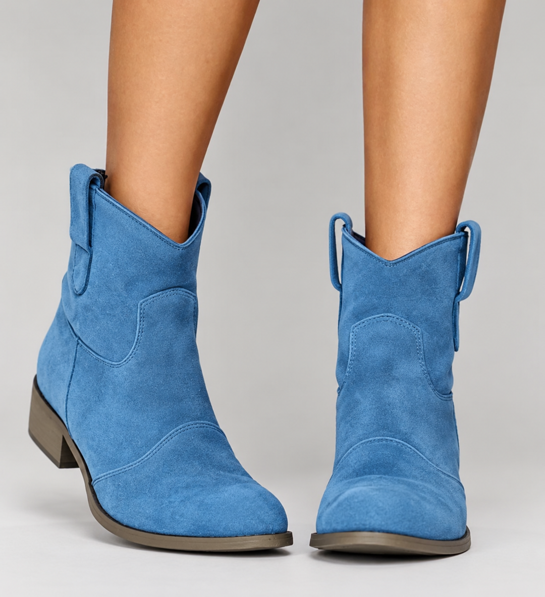 Camellia | Stylish Cowboy Boots