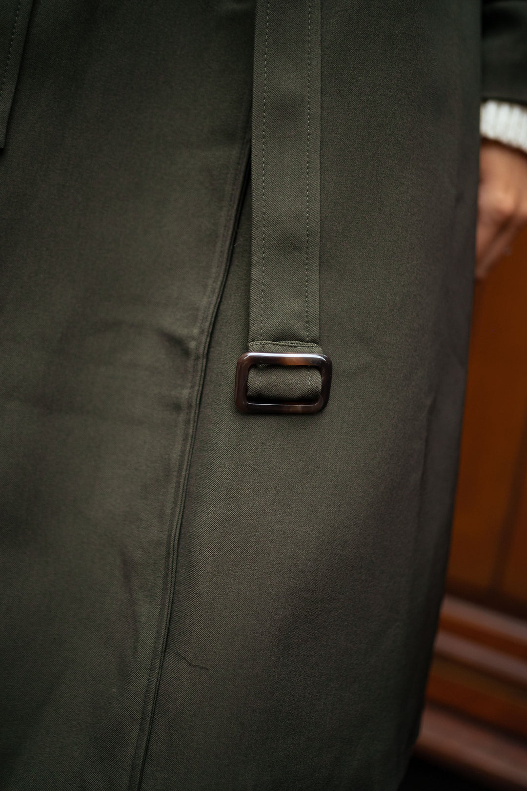 Elin | Elegant Trench Coat for Women