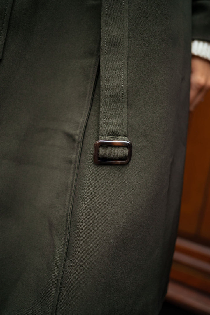 Elin | Elegant Trench Coat for Women