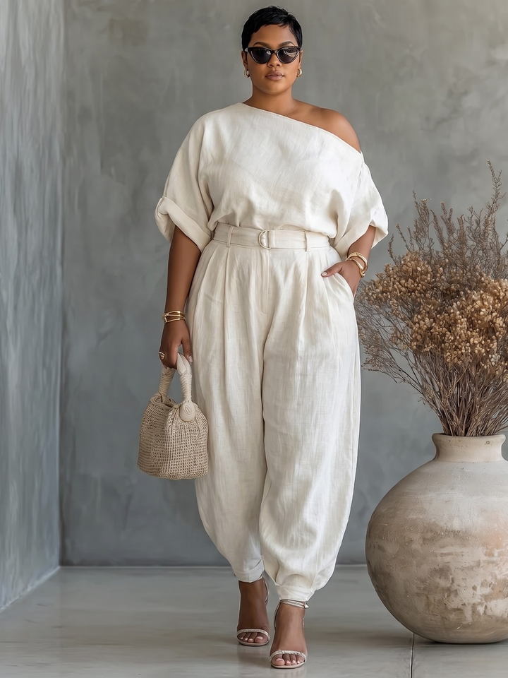 Women's Stylish Twin Set