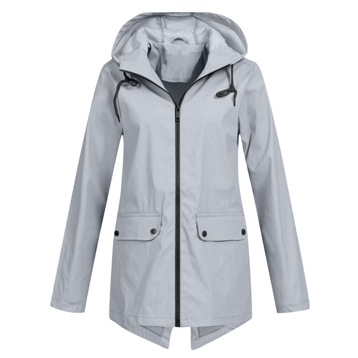 Madison | Women’s Breathable Hooded Rain Jacket