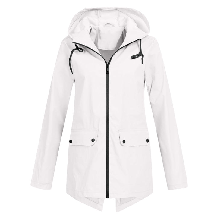 Madison | Women’s Breathable Hooded Rain Jacket