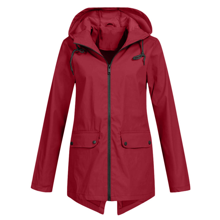 Madison | Women’s Breathable Hooded Rain Jacket
