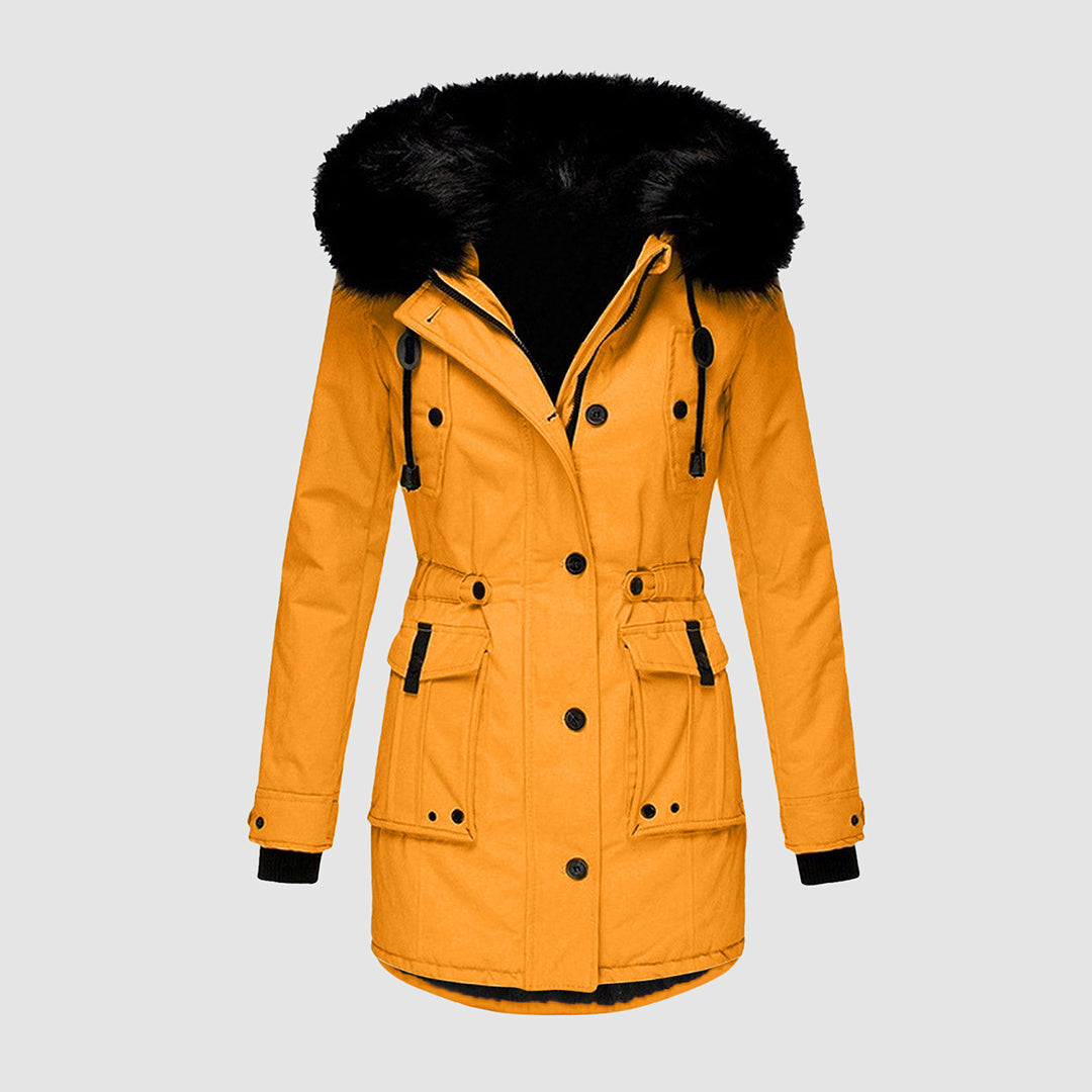 Women's Long Winter Coat