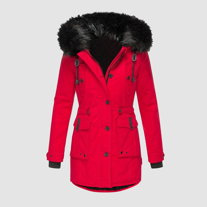 Women's Long Winter Coat