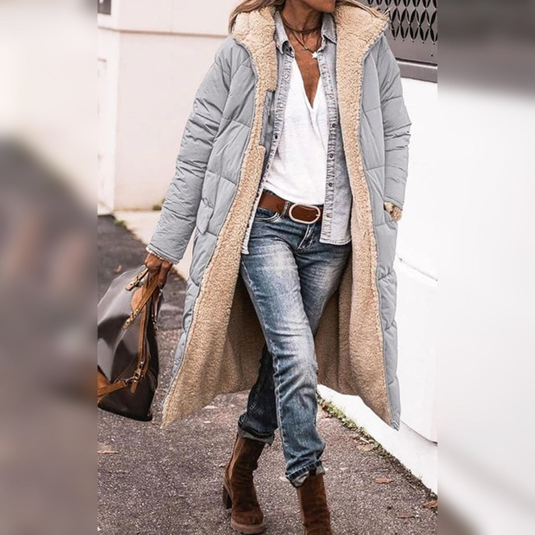 Women's Long Winter Coat