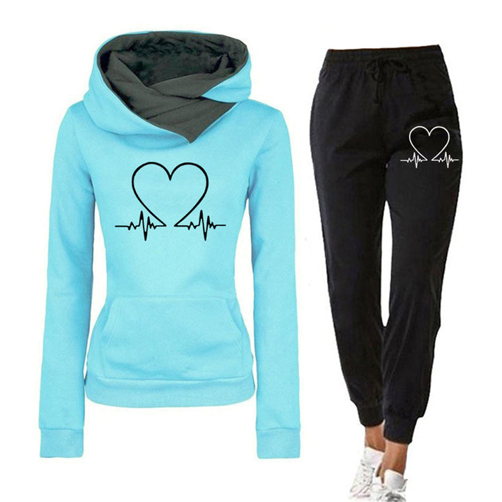 Mia | Women’s Relaxed Fit Two-Piece Tracksuit