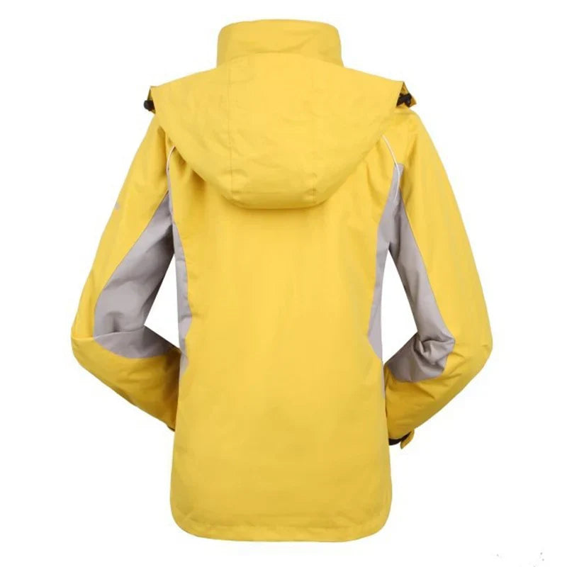 Jamie | Women’s Outdoor Waterproof Windbreaker Jacket